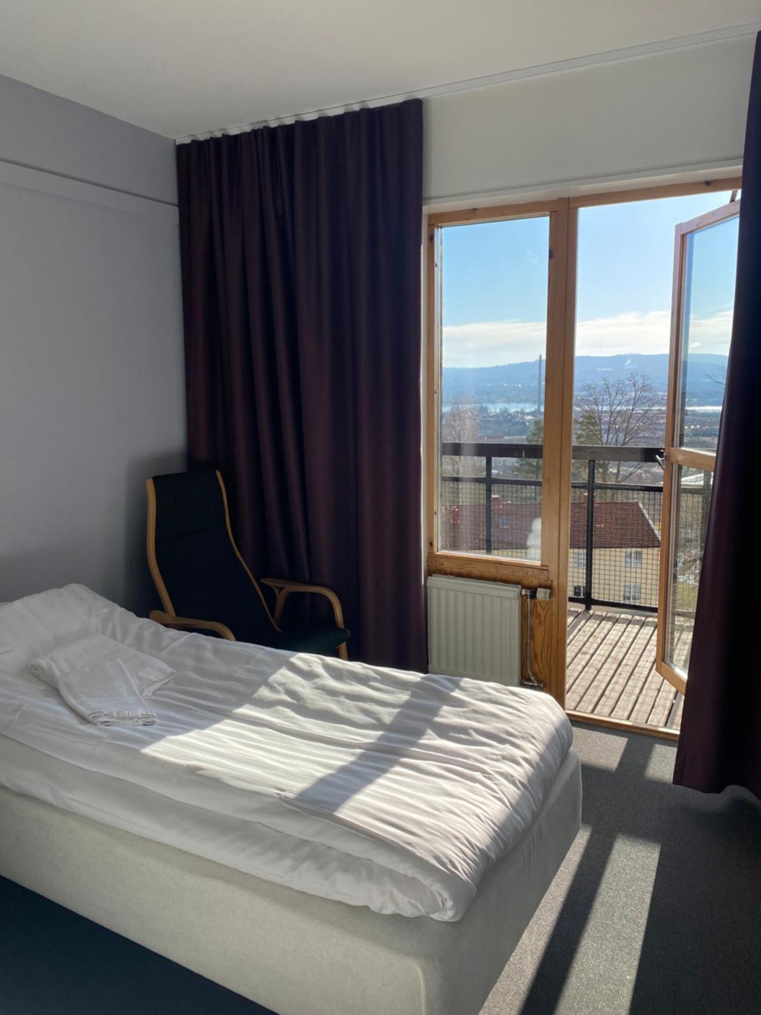 Svf Hotell & Konferens Jönköping Εξωτερικό φωτογραφία